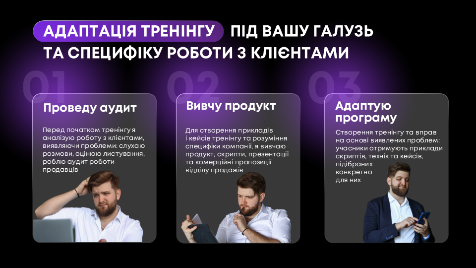 Ефективна комерційна пропозиція